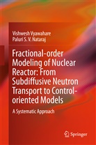 Paluri S V Nataraj, Paluri S. V. Nataraj, Vishwes Vyawahare, Vishwesh Vyawahare - Fractional-order Modeling of Nuclear Reactor: From Subdiffusive Neutron Transport to Control-oriented Models