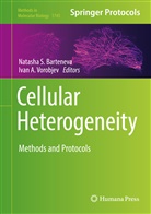 A Vorobjev, A Vorobjev, Natasha S. Barteneva, Natash S Barteneva, Natasha S Barteneva, Ivan A. Vorobjev - Cellular Heterogeneity