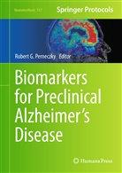 Rober Perneczky, Robert Perneczky - Biomarkers for Preclinical Alzheimer's Disease
