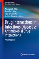 Paul O. Gubbins, Jennife J Kiser, Jennifer J Kiser, Jennifer J. Kiser, Paul O Gubbins et al, Manjunath P. Pai... - Drug Interactions in Infectious Diseases: Antimicrobial Drug Interactions