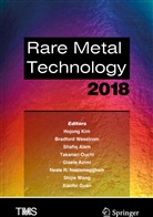 Shafiq Alam, Shafiq Alam et al, Gisele Azimi, Xiaofei Guan, Hojong Kim, Neale R Neelameggham... - Rare Metal Technology 2018