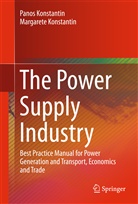Margarete Konstantin, Pano Konstantin, Panos Konstantin - The Power Supply Industry