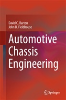 David Barton, David C Barton, John D Fieldhouse - Automotive Chassis Engineering