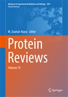 M. Zouhair Atassi, Zouhair Atassi, M Zouhair Atassi - Protein Reviews