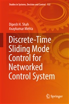 Axaykumar Mehta, Dipesh Shah, Dipesh H Shah, Dipesh H. Shah - Discrete-Time Sliding Mode Control for Networked Control System