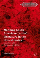 Juanita Heredia - Mapping South American Latina/o Literature in the United States