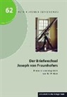 Wolfgang R. Dick, Jürgen Hamel - Der Briefwechsel Joseph von Fraunhofers