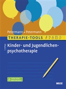 Franz Petermann, Ulrik Petermann, Ulrike Petermann - Therapie-Tools Kinder- und Jugendlichenpsychotherapie, m. 1 Buch, m. 1 E-Book