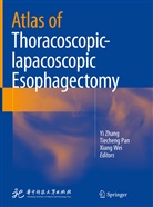 Yi Zhang, Tiechen Pan, Tiecheng Pan, Xiang Wei, Yi Zhang - Atlas of Thoracoscopic-lapacoscopic Esophagectomy