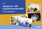 Norbert Lotz - Akzeptanz- und Commitmenttherapie, 75 Therapiekarten
