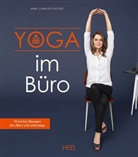 Anne-Charlotte Vuccino - Yoga im Büro