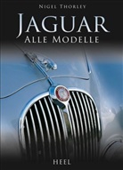 Nigel Thorley - Jaguar