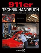Bruce Anderson - Das 911er Technikhandbuch