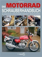 Ricky Burns - Das Motorrad-Schrauberhandbuch