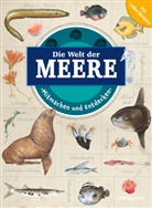 Polly Cheeseman, Antje Kuhlmeier - Mitmachen und Entdecken: Die Welt der Meere