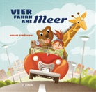 Birgit Schössow, Birgit Schössow - Vier fahren ans Meer