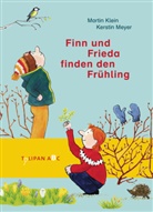 Martin Klein, Kerstin Meyer, Kerstin Meyer - Finn und Frieda finden den Frühling