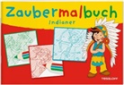 Stefan Lohr, Stefan Lohr - Zaubermalbuch Indianer