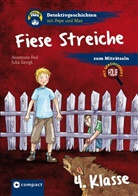 Anemone Fesl, Julia Gerigk, Anni Mohn, Julia Gerigk - Fiese Streiche