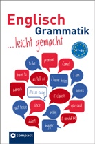 Manfred Adam, Sarah Nowotny - Englisch Grammatik leicht gemacht A1-B1