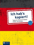 Andrea Ruhlig - Ich hab's kapiert
