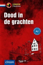 Jaco Jansen, Jacob Jansen, Rheate Wormgoor - Dood in de grachten