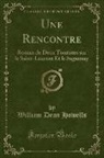 William Dean Howells - Une Rencontre