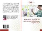Abdourahmane Diop - Elaboration de projet: cas de la commercialisation de l'oignon local
