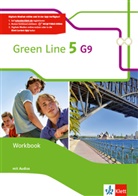 Kathry Harper, Kathryn Harper, Jo Marks, Jon Marks, Alison Wooder, Harald Weisshaar - Green Line G9, Ausgabe ab 2015 - 5: Green Line 5 G9
