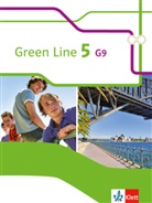 Jennife Baer-Engel, Jennifer Baer-Engel, Caroly Jones, Carolyn Jones, Jon et Marks, Harald Weisshaar - Green Line G9, Ausgabe ab 2015 - 5: Green Line 5 G9