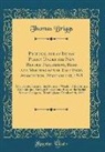 Thomas Briggs - Proposal for an Indian Policy Under the New Reform Parliament, Read at a Meeting of the East India Association, February 1st, 1868: The Development of