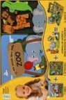 Il mio piccolo libro dello zoo. Little village