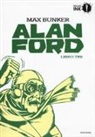 Max Bunker, MAGNUS, MAGNUS - Alan Ford. Libro tre