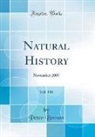 Peter Brown - Natural History, Vol. 116