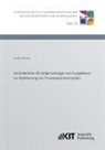Anne Bäcker - Veränderliche 3D Zellgerüstträger auf Cryogelbasis zur Kultivierung von Prostatakarzinomzellen