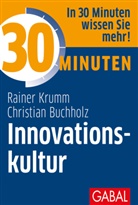 Christian Buchholz, Rainer Krumm - 30 Minuten Innovationskultur