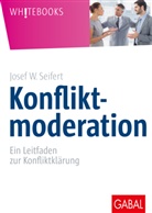 Josef W Seifert, Josef W. Seifert - Konfliktmoderation