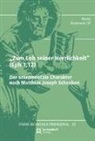 Maciej Roszkowski OP - "Zum Lob seiner Herrlichkeit" (Eph 1,12)