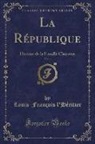 Louis-François L'Héritier - La République, Vol. 1