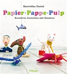 Roswitha Paetel - Papier, Pappe, Pulp