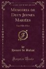 Honoré de Balzac - Memoires de Deux Jeunes Mariées