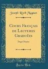Joseph Roch Magnan - Cours Français de Lectures Graduées