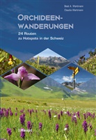 Beat A. Wartmann, Claudia Wartmann - Orchideenwanderungen