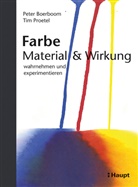 Peter Boerboom, Tim Proetel - Farbe: Material & Wirkung