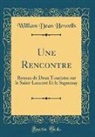 William Dean Howells - Une Rencontre