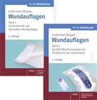 Anette Vasel-Biergans - Wundauflagen für die Kitteltasche, 2 Bde.