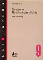 Konrad Dussel - Deutsche Rundfunkgeschichte