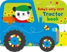 Stella Baggott, Fiona Watt, Stella Baggott - Tractor Book