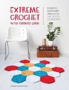 Sarah Shrimpton, Shrimpton Sarah - Extreme Crochet with Chunky Yarn