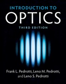 F. L Pedrotti, Frank L. Pedrotti, Frank L. Pedrotti Pedrotti, L. M. Pedrotti, L. S. Pedrotti, Leno M. Pedrotti... - Introduction to Optics